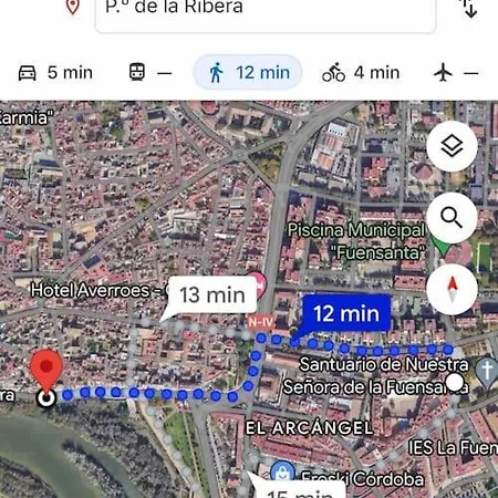 El Pocito Appartamento