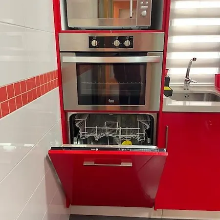 El Pocito Apartment *