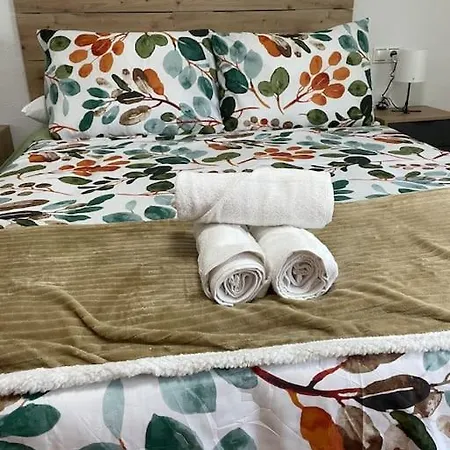 El Pocito Apartment *