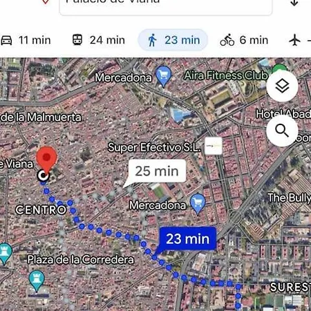 El Pocito Appartamento Cordova