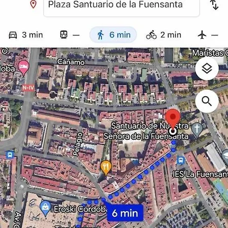 El Pocito Apartment